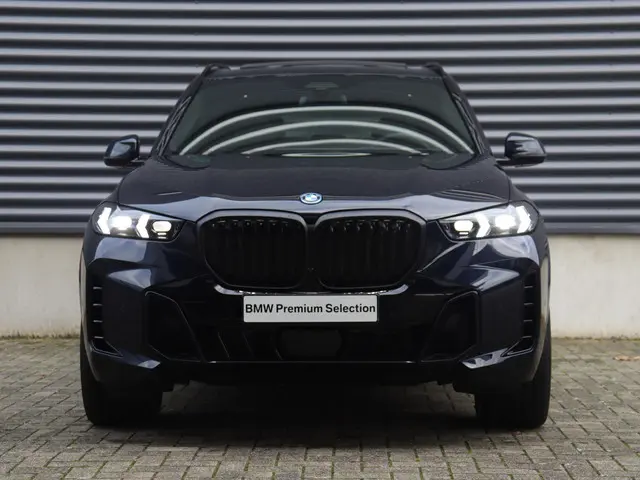 BMW X5 xDrive50e 2025 Hybride Benzine 3