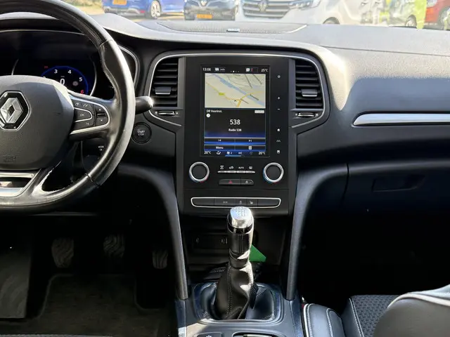 Renault Mégane Estate 1.3 TCe Bose 2019 Benzine 10