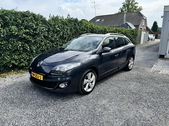 Renault Mégane Estate 1.2 TCe Collection 2013 Benzine 6