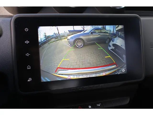 Dacia Duster 1.3 TCe Prestige 2022 Benzine 12