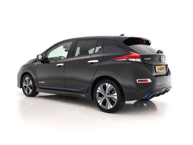 Nissan Leaf Tekna 40 kWh 2019 Elektrisch 4