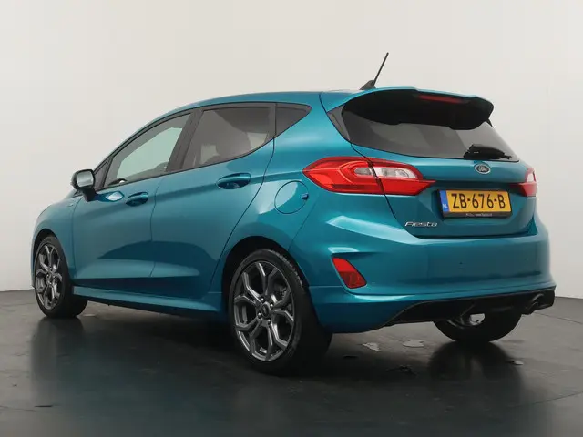 Ford Fiesta 1.0 EcoBoost ST-Line 2019 Benzine 3