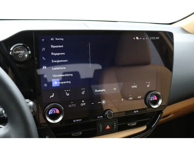 Lexus NX 450h+ AWD Luxury Line 2025 Hybride Benzine 47