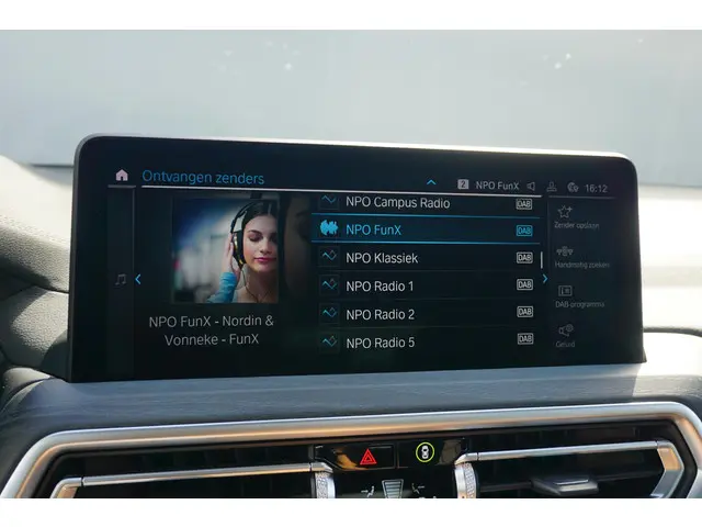 BMW iX3 High Executive 2021 Elektrisch 24