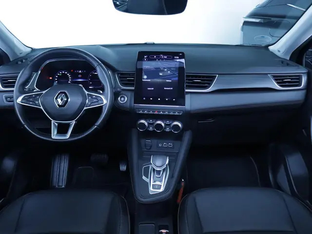 Renault Captur 1.3 mild hybrid 160 iconic 2023 Benzine 3