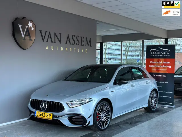 Mercedes-Benz A-Klasse 200 AMG|A45s pack|AUT 2019 Benzine