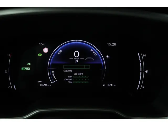 Suzuki Swace 1.8 Hybrid Select 2025 Hybride Benzine 47