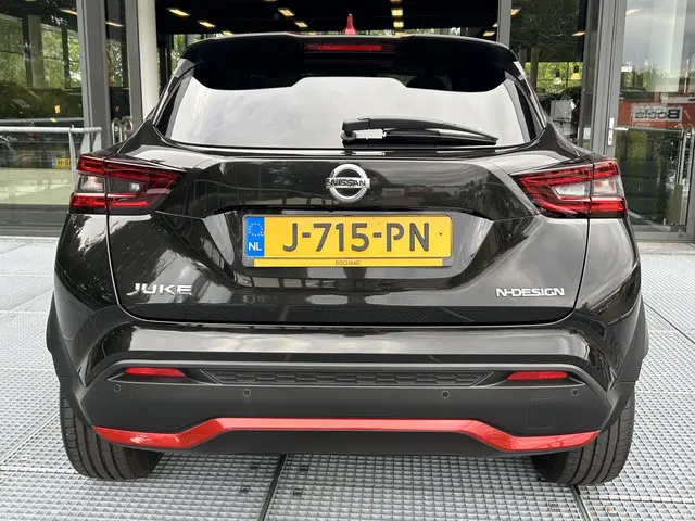Nissan Juke 1.0 DIG-T N-Design 2020 Benzine 16