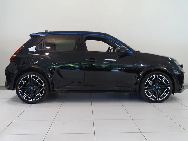 Alpine A290 GT 2025 Elektrisch 14