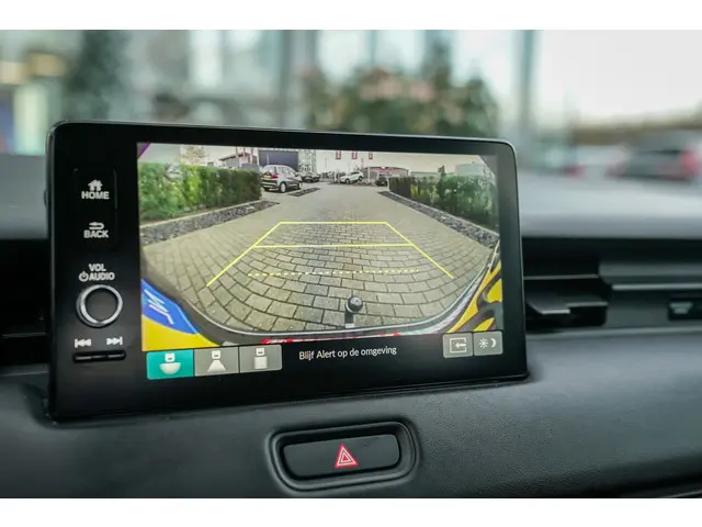 Honda HR-V 1.5i e:HEV ELEGANCE 2022 Hybride Benzine 22