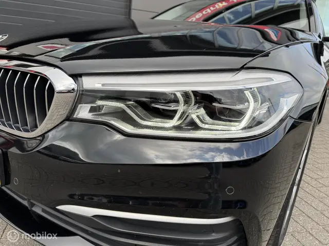 BMW 5 Serie Touring 520i High Executive 2018 Benzine 48