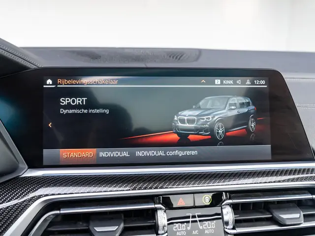 BMW X5 xDrive45e 2021 Hybride Benzine 31