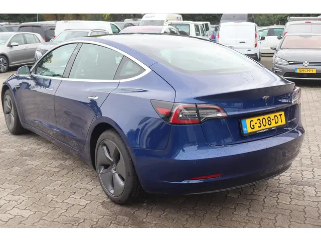 Tesla Model 3 Long Range AWD 75 kWh 2019 Elektrisch 7