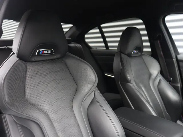 BMW M3 3-serie Sedan Competition 2021 Benzine 9