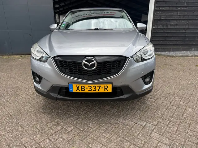 Mazda CX-5 2.0 TS+ 2WD 2013 Benzine 7