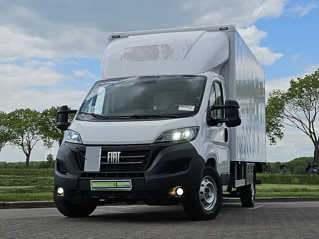 Fiat Ducato 35 2022 Diesel