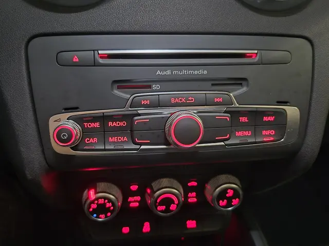 Audi A1 Sportback 1.4 TFSI Advance Sport 2018 Benzine 13