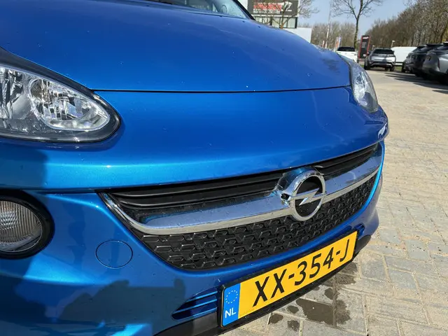 Opel ADAM 1.0 Turbo 90pk BlitZ 2019 Benzine 29