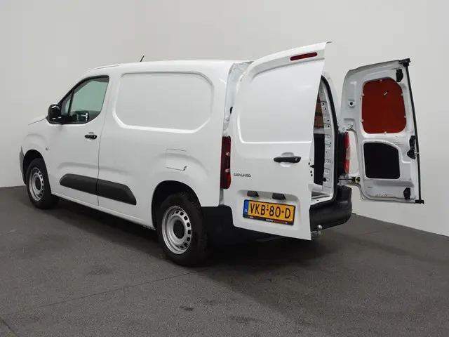 Citroën Berlingo 1.5 BlueHDI 75pk L1 2021 Diesel 27
