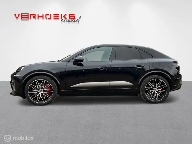 Porsche Macan Turbo /Pano /Bose / Head up /LED 2024 Elektrisch 5