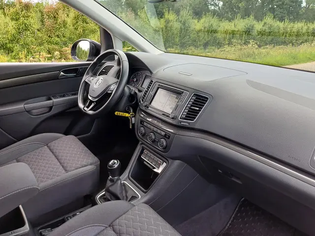 Volkswagen Sharan 1.4 TSI Exclusive JOIN 2019 Benzine 35