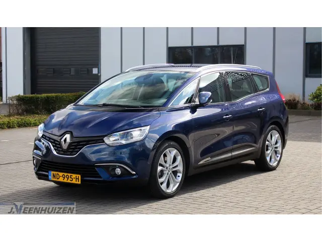 Renault Grand Scénic 1.2 TCe Zen 2017 Benzine 8