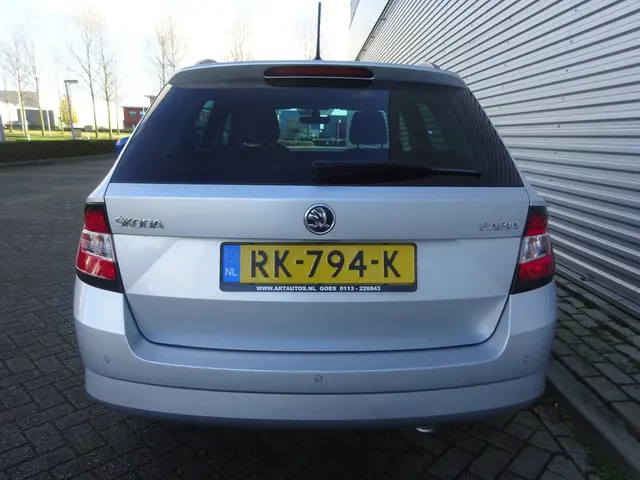 Škoda Fabia Combi 1.0 TSI Drive 2018 Benzine 7