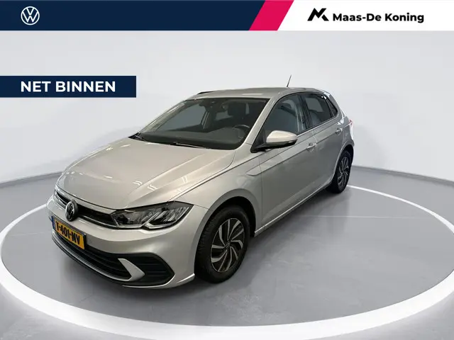 Volkswagen Polo 1.0 Tsi 95pk Life Business 2023 Benzine