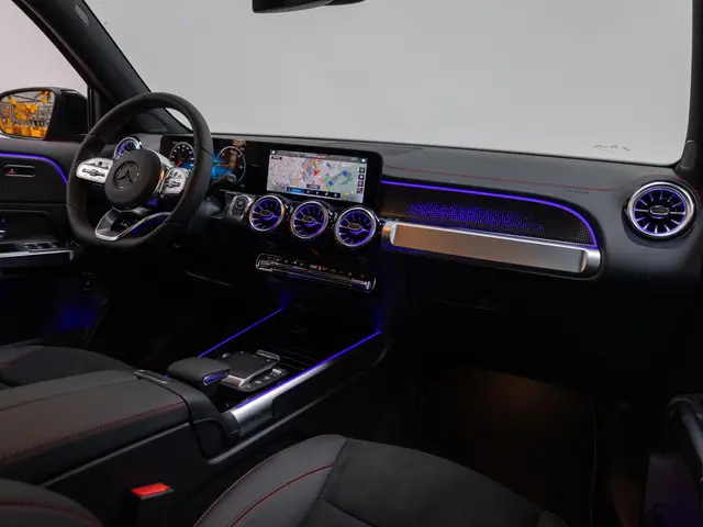 Mercedes-Benz EQB 250+ Business Edition 2024 Elektrisch 33