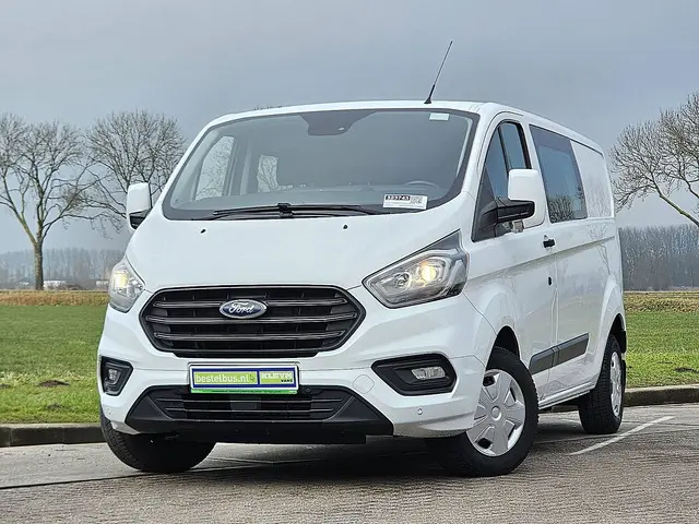 Ford Transit Custom 2.0 2019 Diesel