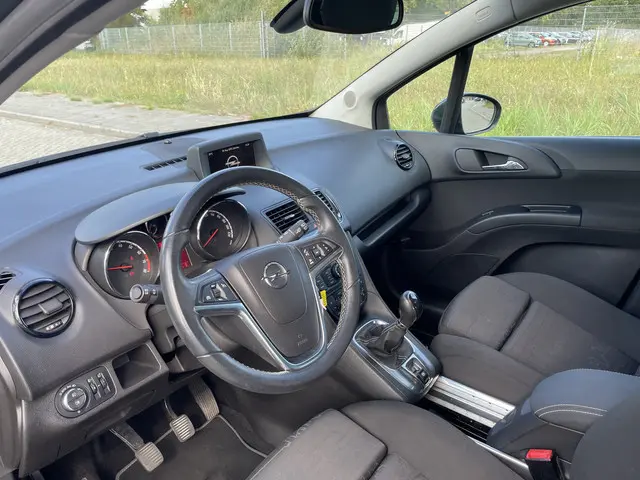 Opel Meriva 1.4 Turbo Cosmo 2015 Benzine 13
