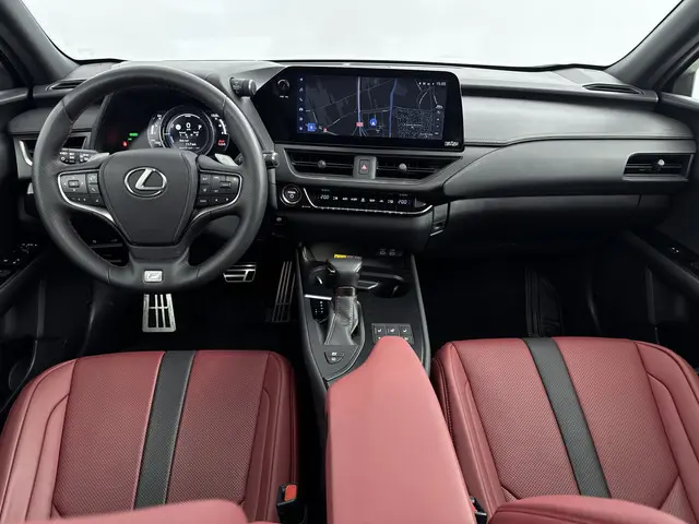 Lexus UX 3