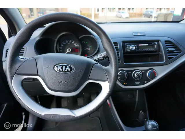 Kia Picanto 1.0 CVVT ComfortLine 2014 Benzine 9