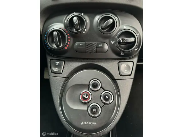 Fiat 500 1.4 T-Jet Abarth Turismo 2014 Benzine 12