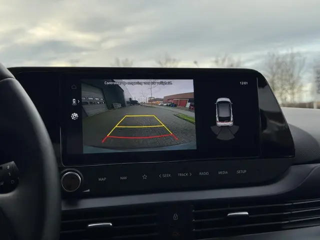 Hyundai Bayon 1.0 T-GDI Comfort Smart 2021 Benzine 17