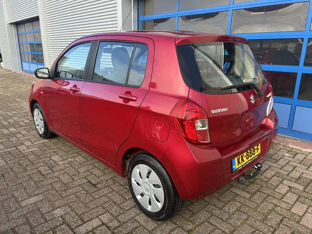 Suzuki Celerio 1.0 Comfort 2016 Benzine 4