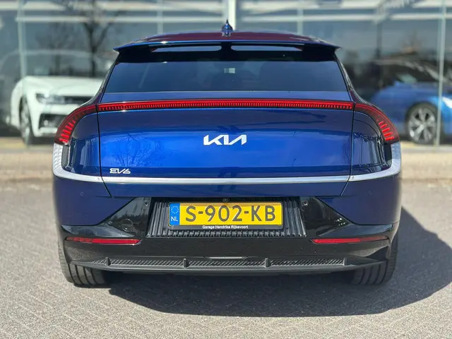 Kia EV6 Plus 77.4 kWh 2023 Elektrisch 7
