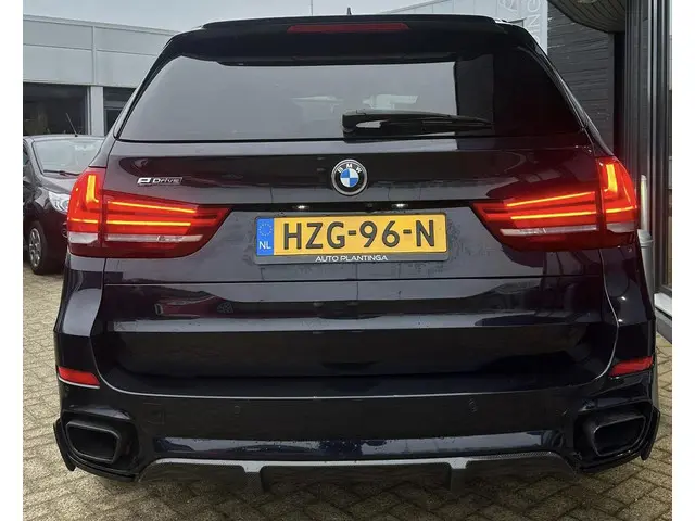 BMW X5 xDrive40e iPerformance 2016 Hybride Benzine 6