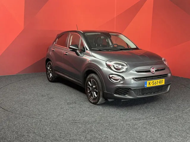 Fiat 500X Cross 500X Cross 1.0 GSE Cross 2020 Benzine 5