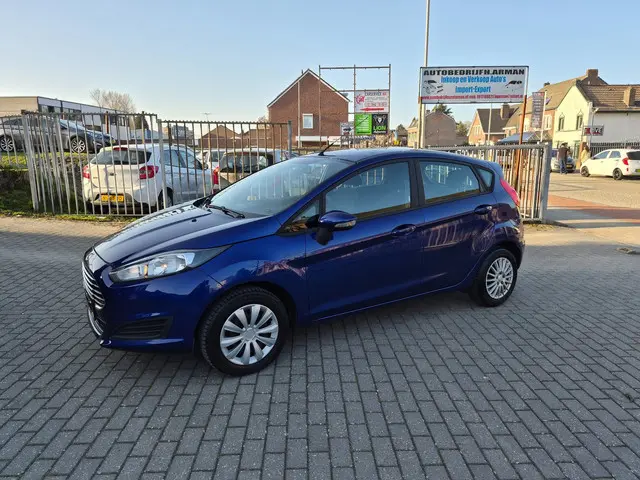 Ford Fiesta 1.0 Style 2014 Benzine 15