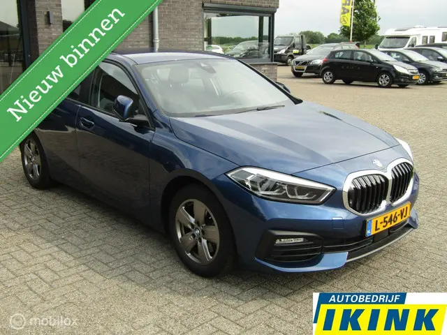 BMW 1 Serie 118i High Executive | Trekhaak 2020 Benzine 3