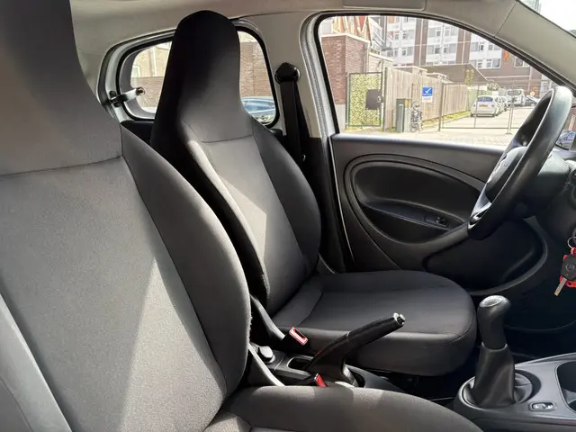 Smart Forfour 1.0 Pure 2015 Benzine 10