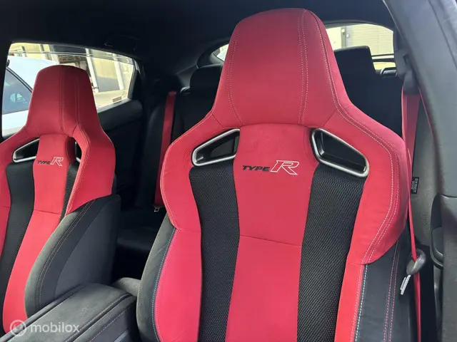 Honda Civic 2.0 i-VTEC Type R 2018 Benzine 10