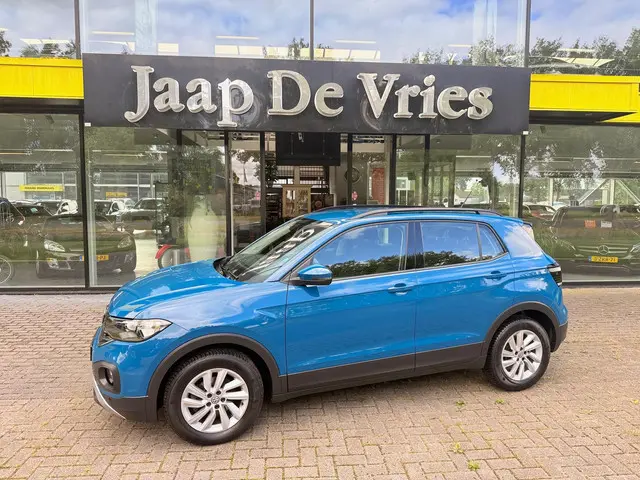 Volkswagen T-Cross 2
