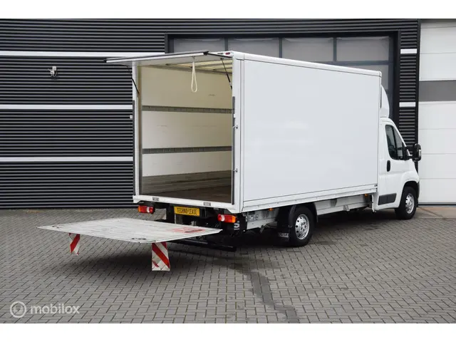 Citroën Jumper bestel 35 2.0 BlueHDi L4 2017 Diesel