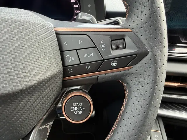 CUPRA Terramar 1.5 E-Hybrid 204PK 2026 Hybride Benzine 25