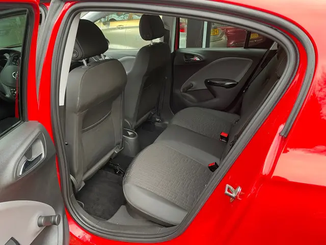 Opel Corsa 1.0 Turbo Online Edition 2019 Benzine 7