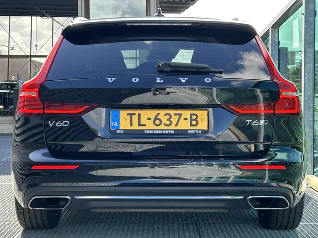 Volvo V60 2.0 T6 AWD Inscription 2018 Benzine 7