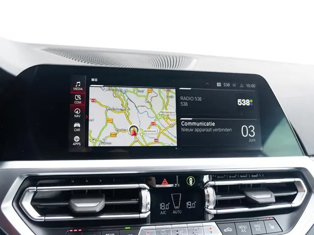 BMW M4 Cabrio Competition xDrive 2022 Benzine 52