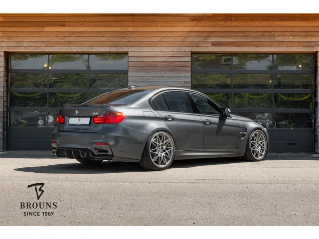 BMW M3 3-serie 2015 Benzine 3